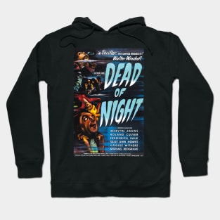 Dead Of Night - 1945 Promotional Poster. Hoodie